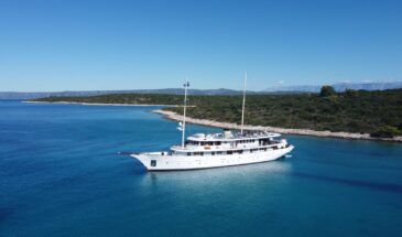 BELLEZZA yacht charter adriatic cruise (15)